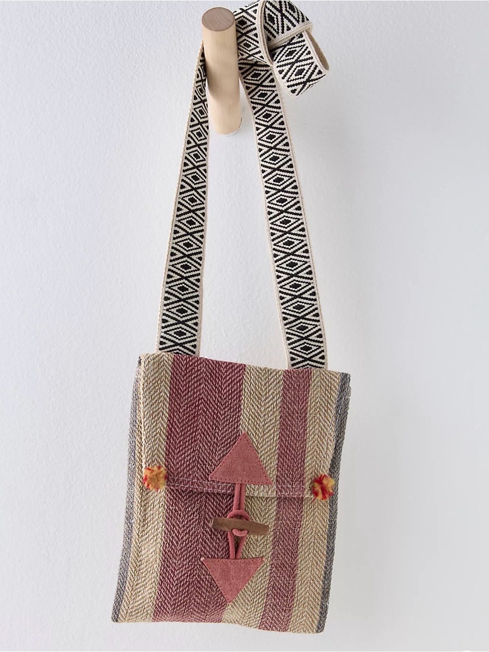 Free People Chronicles Crossbody Bag